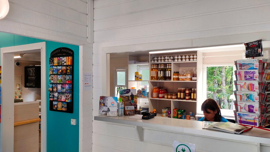 Food & Drinks 5, Camping Rives du Lac de Sainte Croix, Var