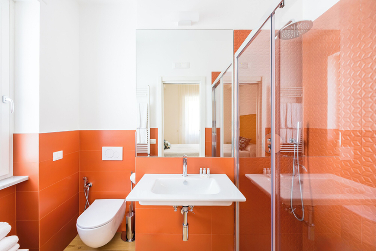 Bathroom 4, Residence Panoramic, Salerno