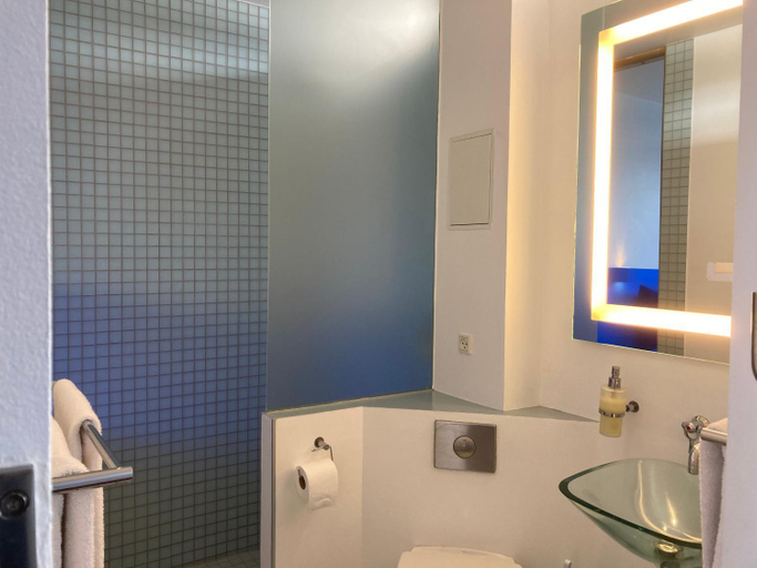 Bathroom 4, Hotel CPH Living, Copenhagen