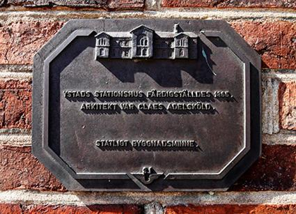 Facilities 3, Stationen B&B, Ystad