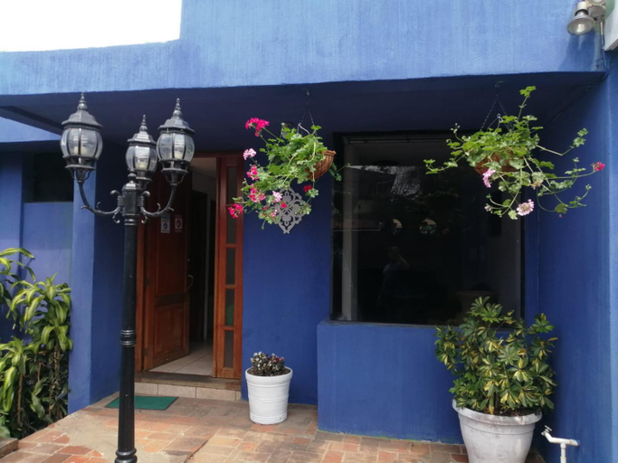 Exterior & Views, Global Airport Inn, ZONA 13