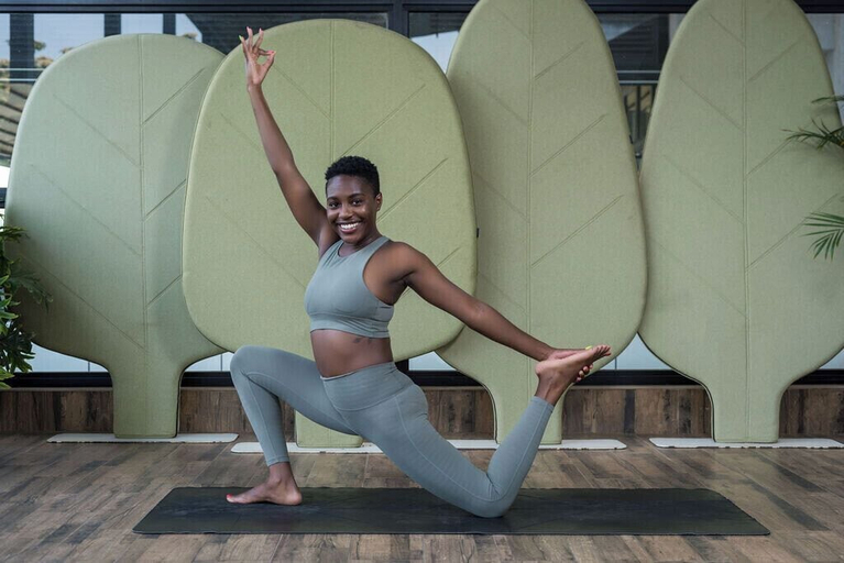 Sport & Beauty 2, The Quorum, Lusaka