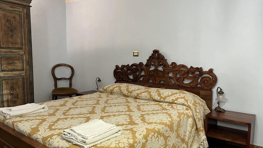 Bedroom 3, Villa Felici Occidentalis, Frosinone