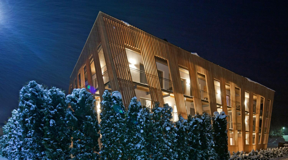 Exterior & Views 1, Apartments Dolomit-Royal, Lienz