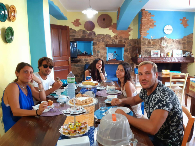 Food & Drinks 4, B&B La Dolce Sosta, Nuoro