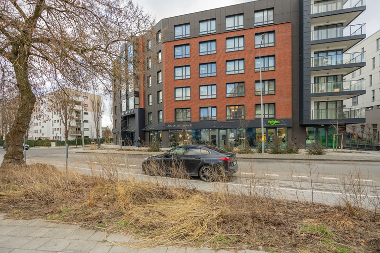 Exterior & Views 2, Przymorze Pretty Studio by Renters, Gdańsk City