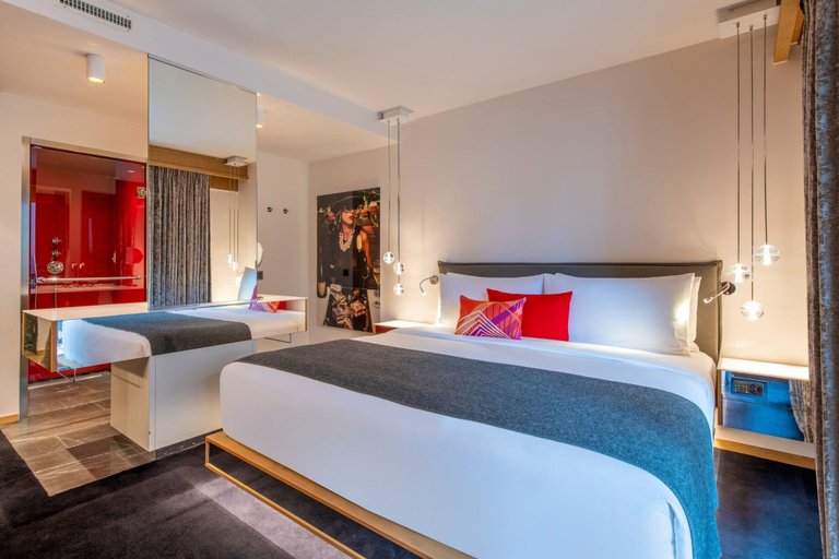 Bedroom 3, W Verbier, Entremont