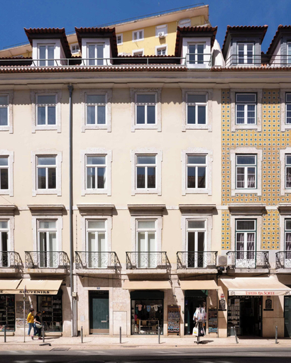 Exterior & Views 2, Limehome Lisbon Rua do Arsenal, Lisbon