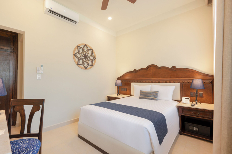 Bedroom 3, Gran Hotel México by Solaris, Tehuacán