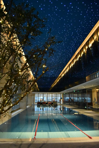 Sport & Beauty 3, Grand ParcVue Hotel Residence Chengdu, Chengdu