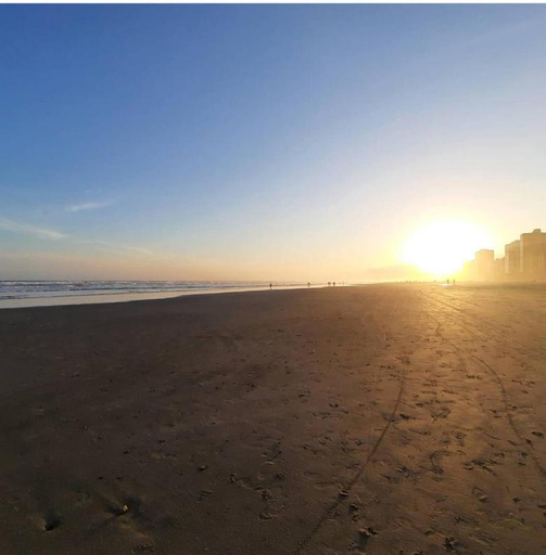 Others 2, O AP DO FE - Apartamento Praia Grande - Vila Tupi, São Vicente