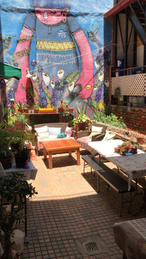 Food & Drinks 4, B&B La Nona, Valparaíso