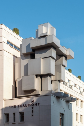 Exterior & Views 2, The Beaumont Mayfair, London