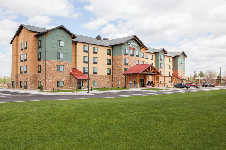 Exterior & Views 2, TownePlace Suites by Marriott Cheyenne SW/Downtown Area, Laramie
