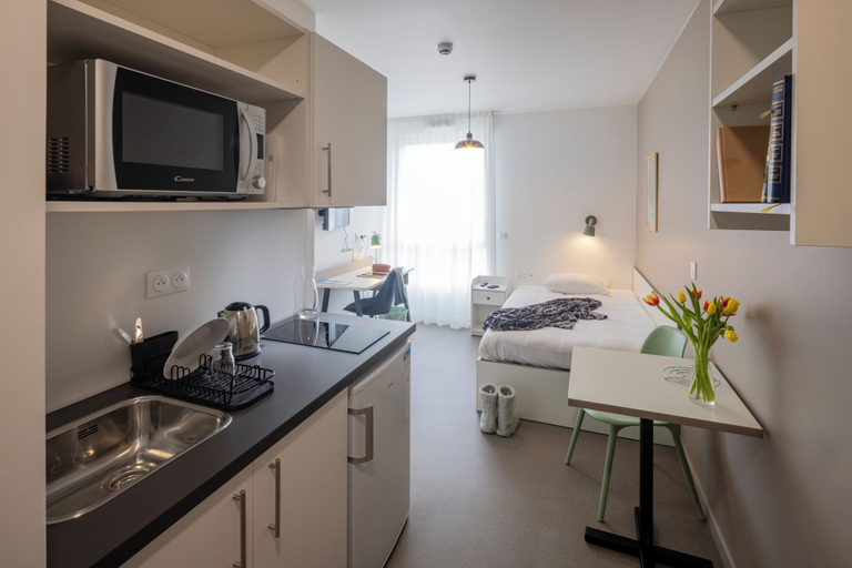 Others 5, All Suites Appart Hôtel | Le Havre Centre - Les docks, Seine-Maritime