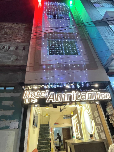 Exterior & Views, Hotel Amritam Inn Ujjain, Ujjain
