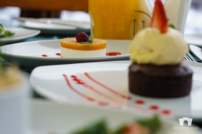 Food & Drinks 4, Malalcahuello Thermal Hotel & Spa, Malleco