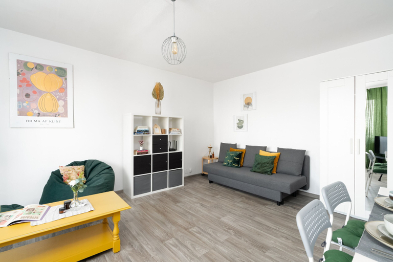 Others 4, Retro Studio With Balcony by Renters, Poznań City