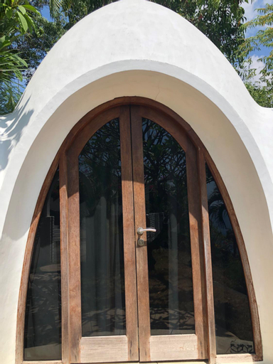 Villa cocodome, Lombok