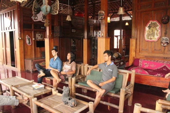 Others 4, Teak house, Yogyakarta