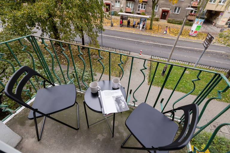 Exterior & Views 5, Cozy Apartment Aleja Kijowska by Renters, Kraków City