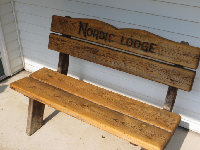 Others 3, The Nordic Lodge, Door