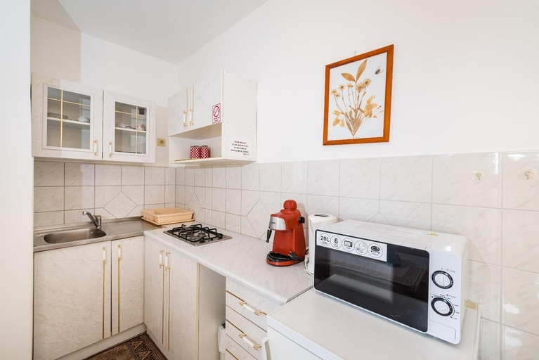 Kitchen 5, Nice Apartment Silvia, Novalja