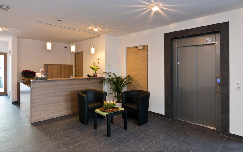 Public Area, Apartments Dolomit-Royal, Lienz
