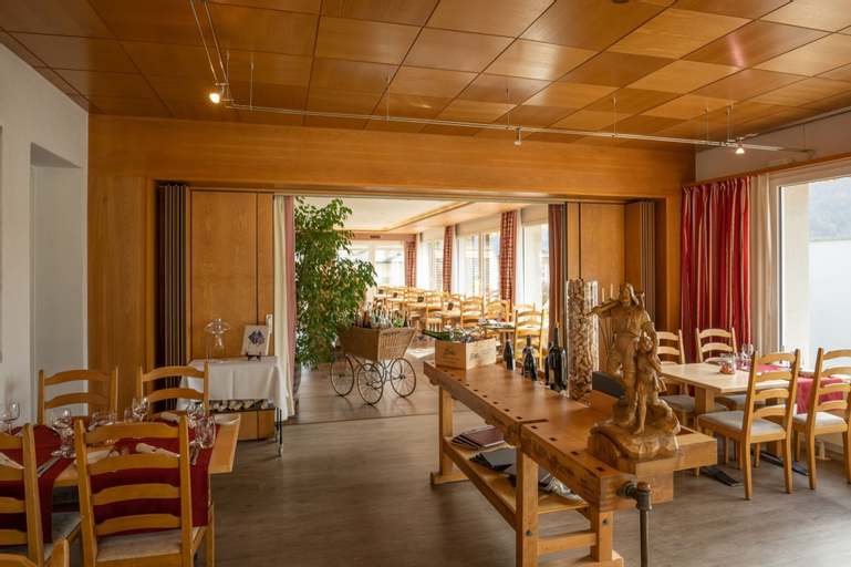 Food & Drinks 4, Hotel Brienz, Interlaken