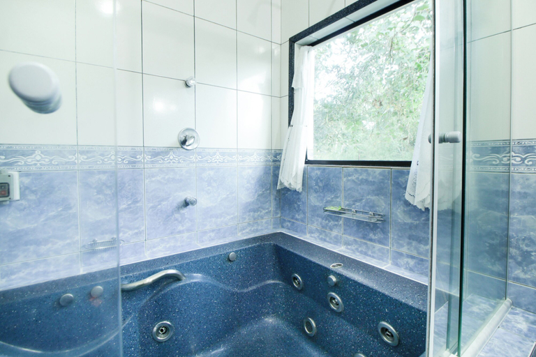Bathroom 4, Pousada Highland, Santo Antônio do Pinhal