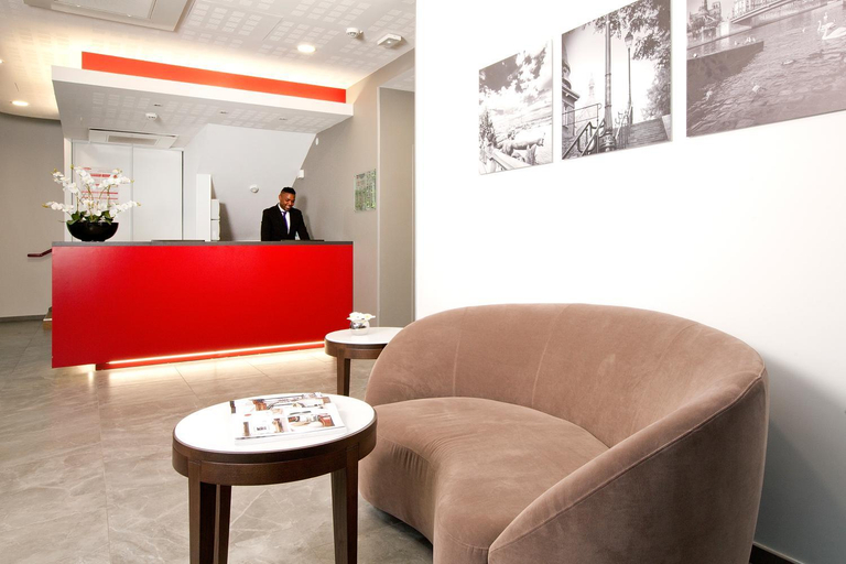 Public Area 3, Residhome Paris Rosa Parks, Paris