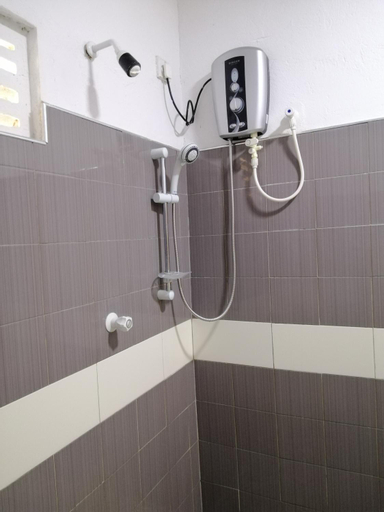 Bathroom 3, Fairview Dill homestay, Dambulla