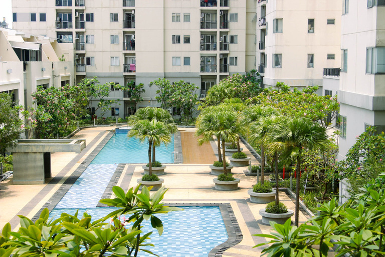 Exterior & Views 2, Good Deal And Homey 1Br Maple Park Sunter Apartment, Jakarta Utara