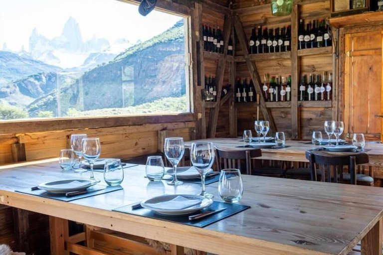 Food & Drinks 4, Estancia Bonanza Patagonian Lodge Experience, Lago Argentino