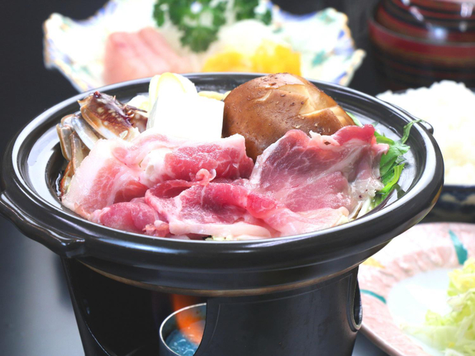 Food & Drinks 5, Nanakuraso, Ōmachi