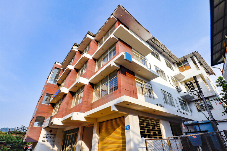 Exterior & Views, Fabhotel Raj Residency, Kodagu