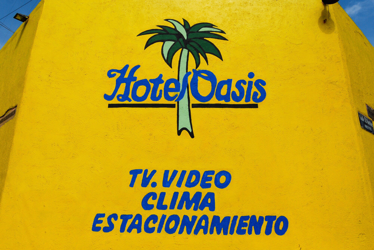 Exterior 5, OYO Hotel Oasis, Monterrey