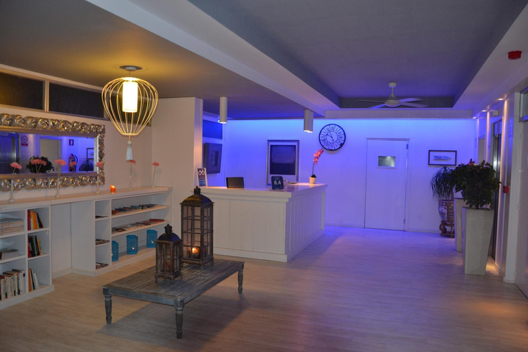 Public Area 2, Hotel Solvi - Adults Only, Barcelona