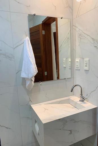Bathroom 4, Ruta Del Sol, Mossoró