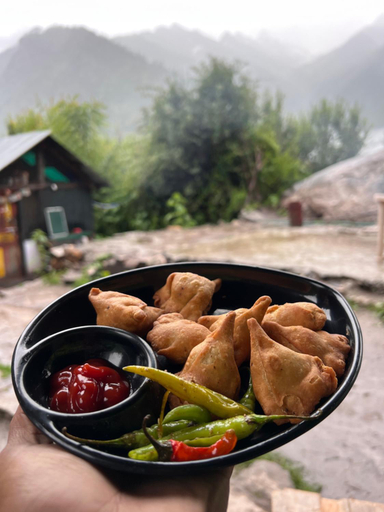Food & Drinks 5, Old Brahma Homestay, Kullu