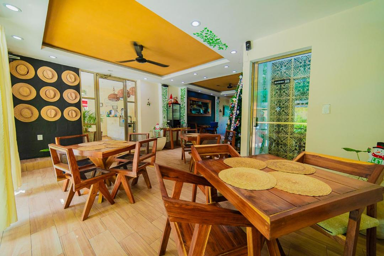 Food & Drinks 3, Hotel San Vicente, Cozumel