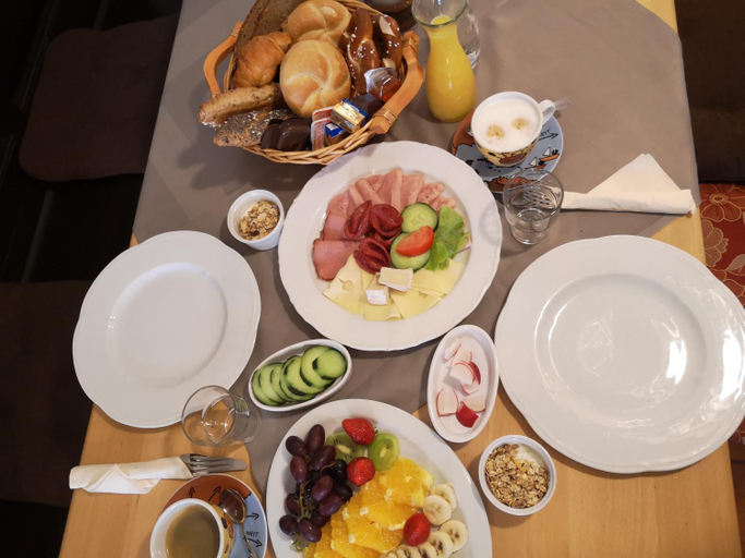 Food & Drinks 5, Hotel Gaubodenhof, Straubing