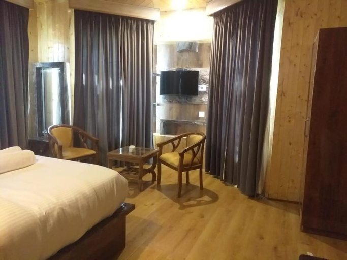 Bedroom 2, zoz 3p, Anantnag