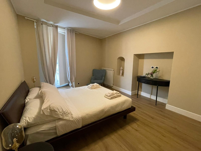 Bedroom 3, Ai Cortili, Salerno