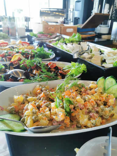 Food & Drinks 5, Apple Tree Hotel, Fatih