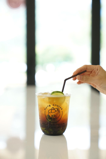 Food & Drinks 5, Passion Resort Kiriwong, Lan Saka