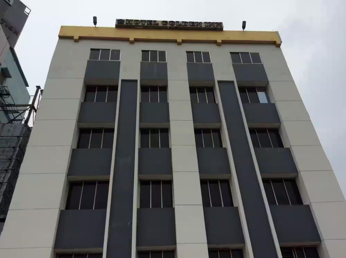 Exterior & Views, Hotel Golden Inn, Jalpaiguri