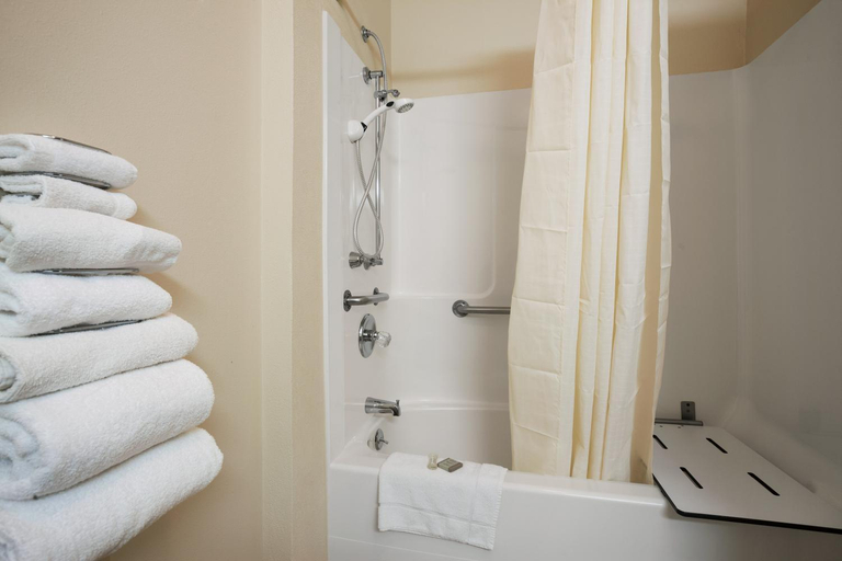 Bathroom 4, Super 8 by Wyndham Salmon, Lemhi