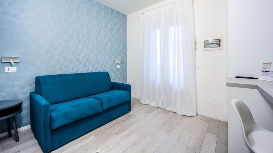 Room 3, Italianway - The B Village Standard - A01, Milano