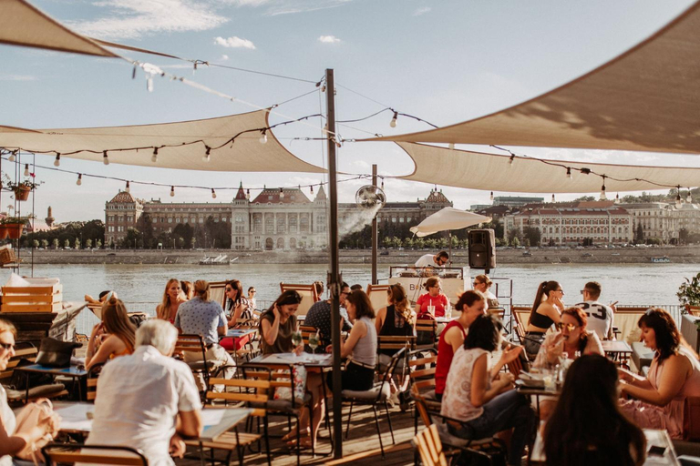 Food & Drinks 2, Raday Residence at the Heart of Budapest with AC, Budapesti